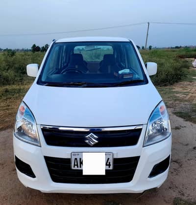 suzuki vagon r vxl 2022