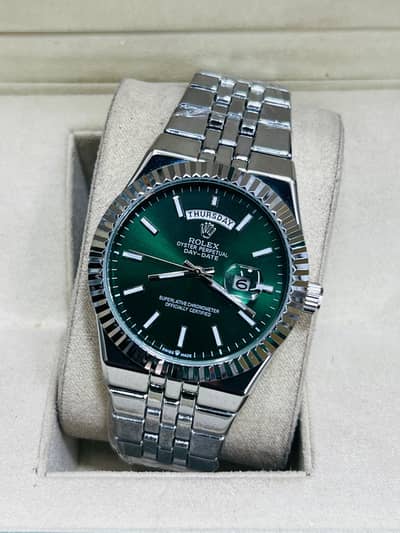 Rolex Latest Edition