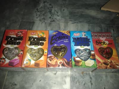 Candies