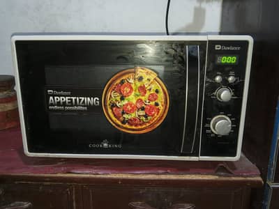 Microwave Oven