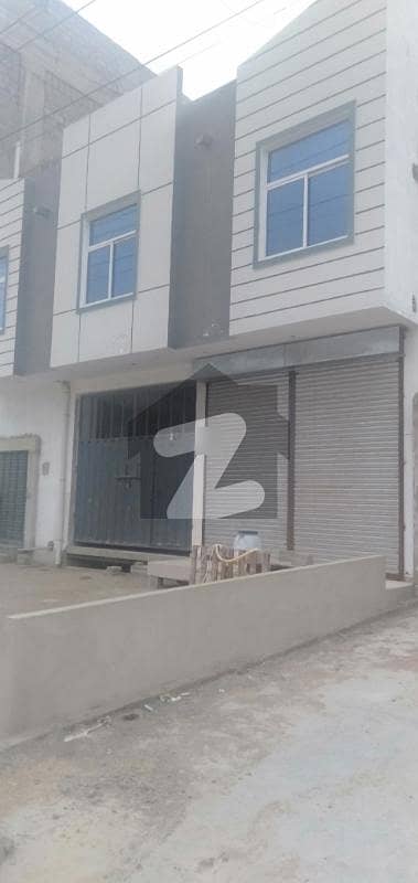 First Floor Warehouse For Rent 200 Feet Road