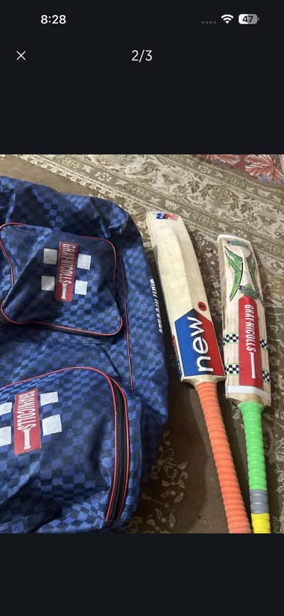 Cricket full kit