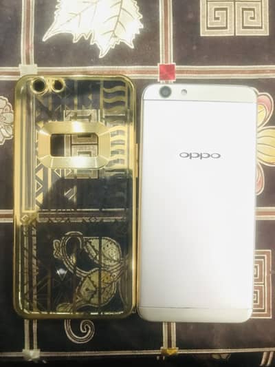 OPPO F6 non Pta for sale WhatsApp 03466209548