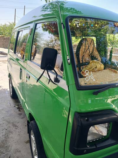 suzuki bolan