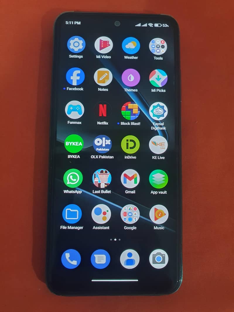 Redmi Note 10 3