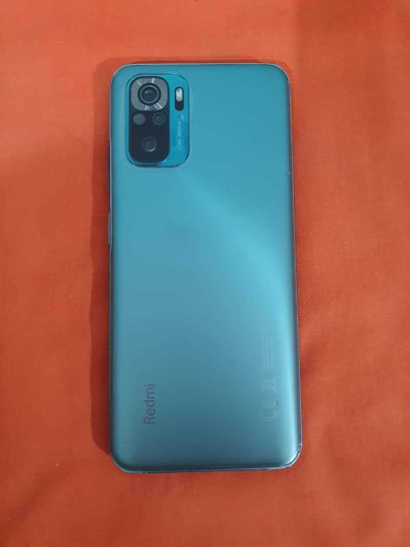 Redmi Note 10 4