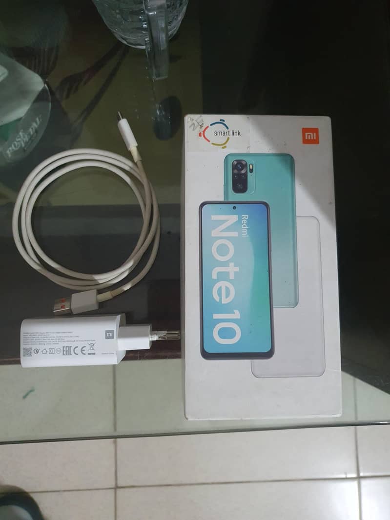 Redmi Note 10 10