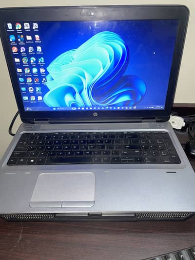 Hp Probook 650 G2 Core i7 6th gen HQ