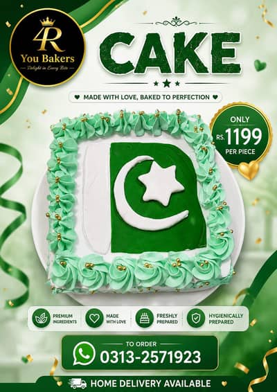 Cakes