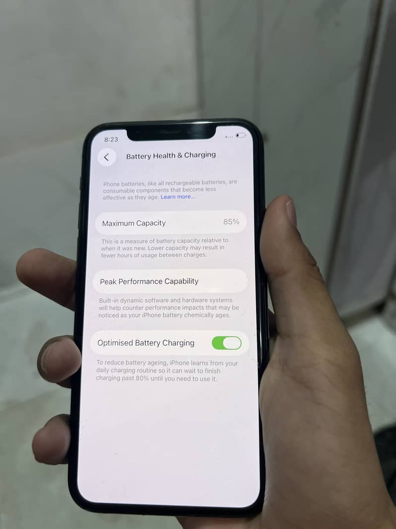iPhone 11 pro 6