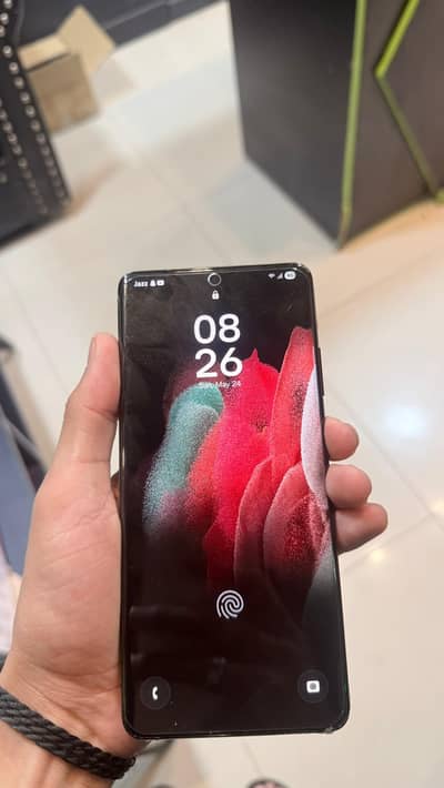 Samsung Mobile S21 Ultra