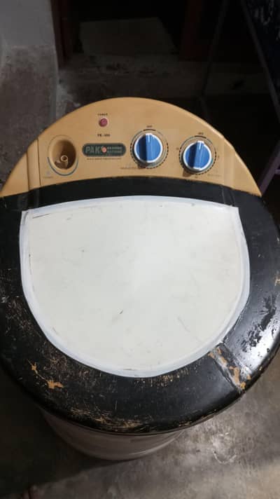 Pak Washing Machine