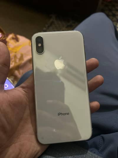 iphone x 256