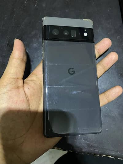 google Pixel 6 pro