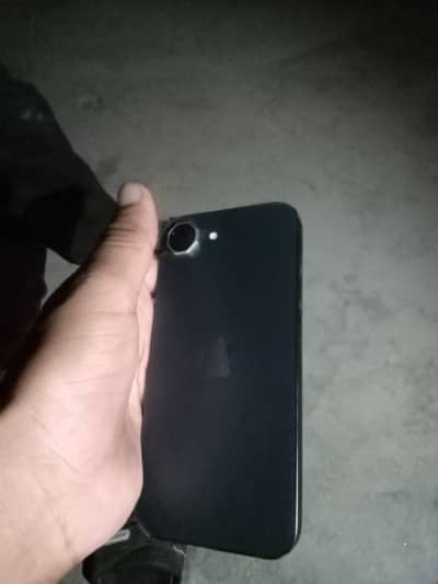 iphone 16e 5month warranty