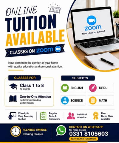 Online Tuition Academy
