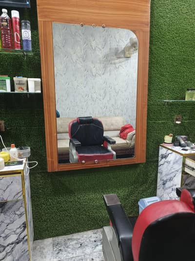 Barbar Shop Mirror's for sale
