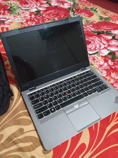 Lenovo Thinkpad and fast laptop.