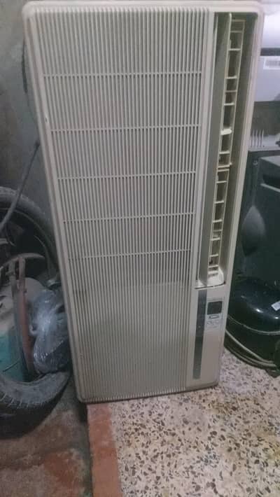 Portable AC 110