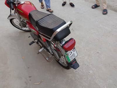 road prince model 2016