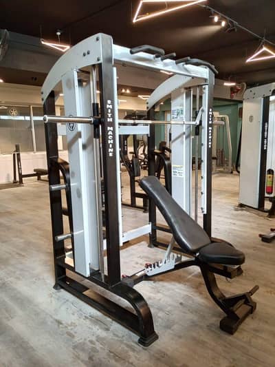Smith machine