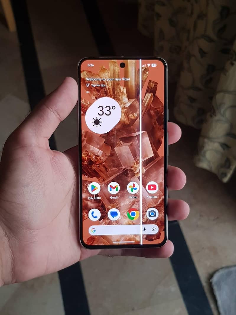 Google Pixel 8 3