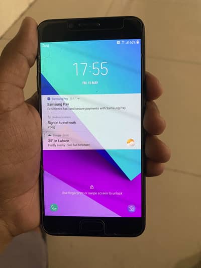Samsung c5pro