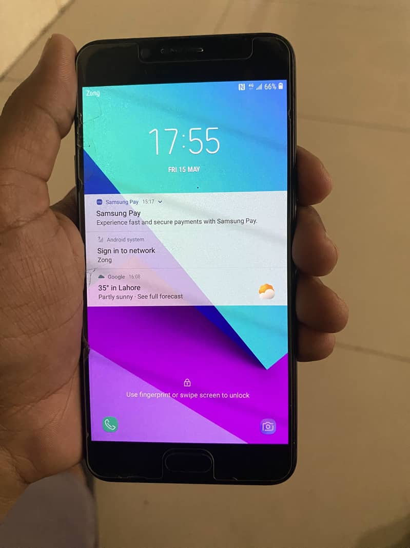 Samsung c5pro 0