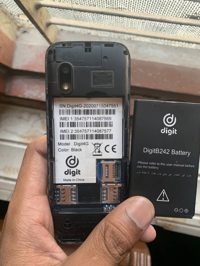Digit 4G 3