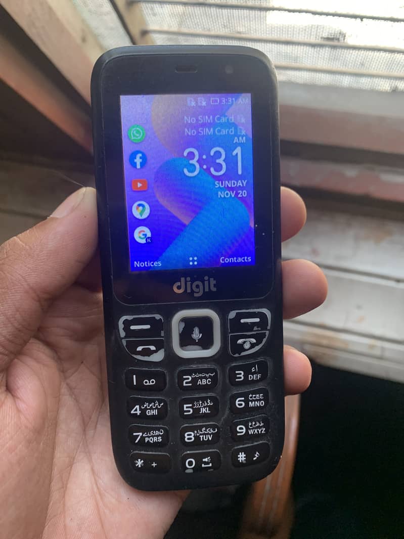 Digit 4G 4