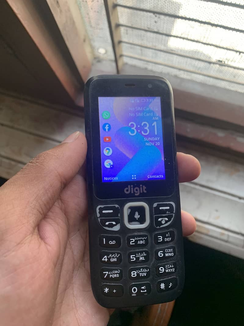 Digit 4G 6