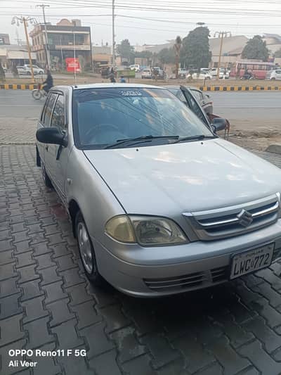 Cultus 2006 for sale Home use car