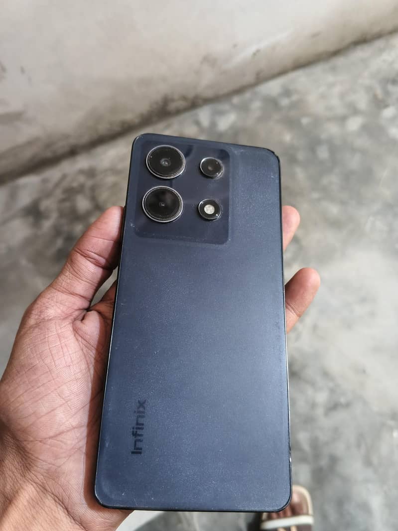 infnix note 30 1