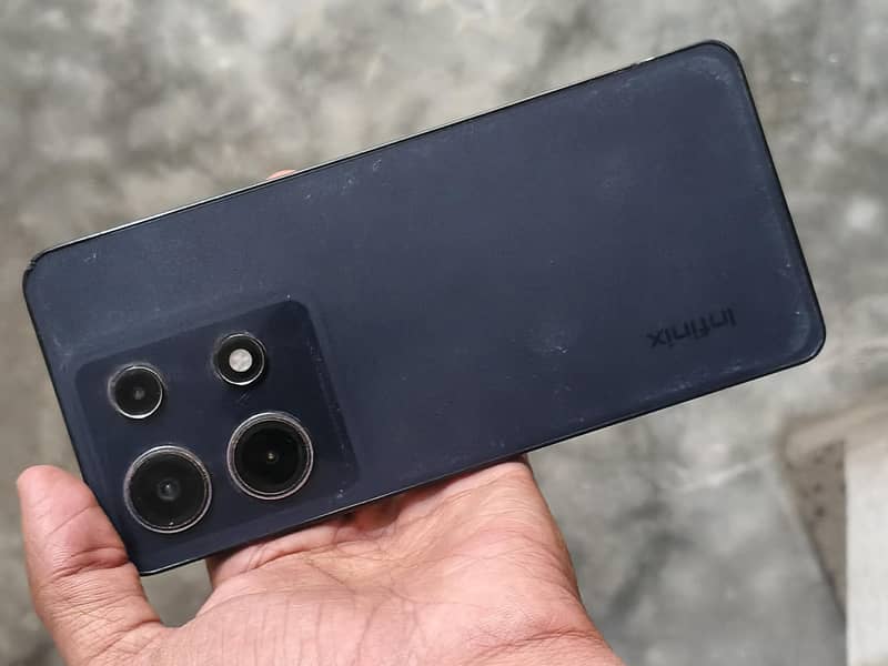 infnix note 30 3