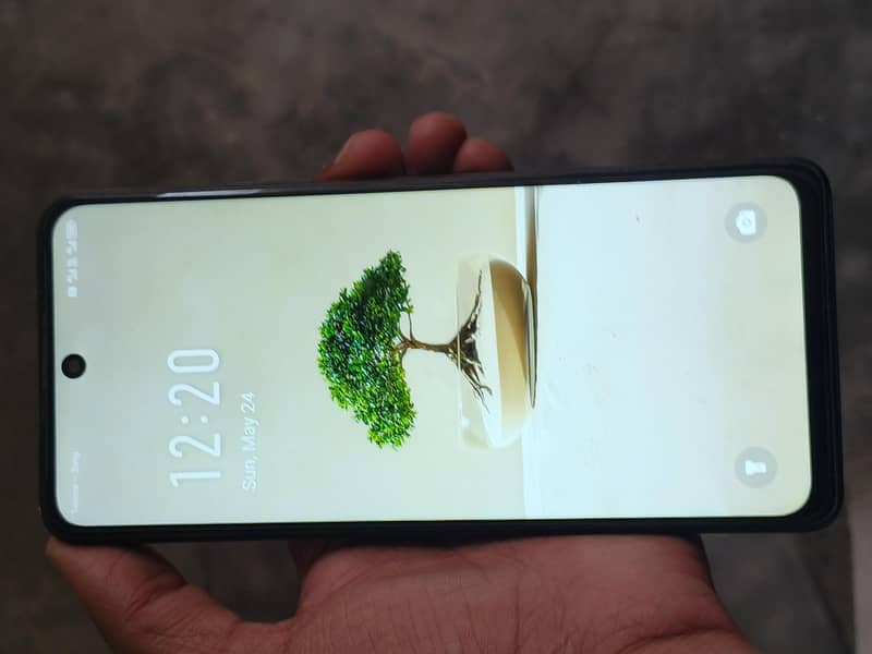 infnix note 30 5