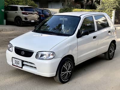Almost Original Condition Alto VXR