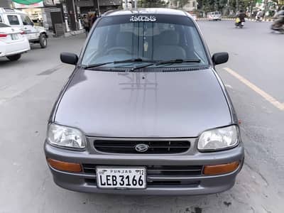 cuore 2012 model  urgent sell