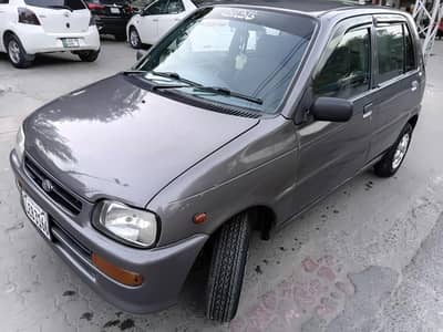 cuore 2012 model  urgent sell