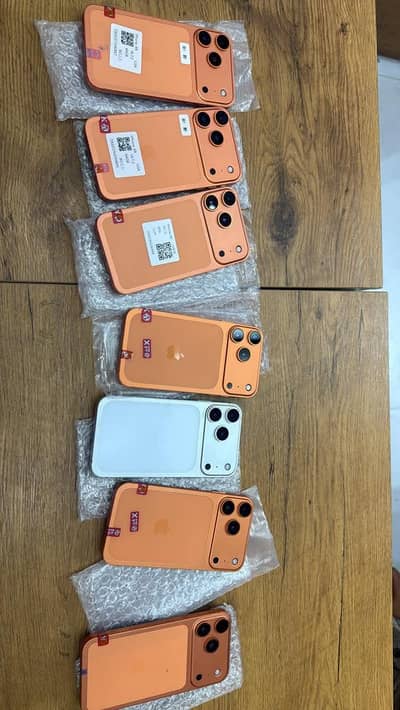 iPhone xr converted 17 pro