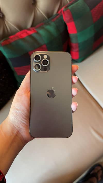 Apple iphone 12pro PTA approved
