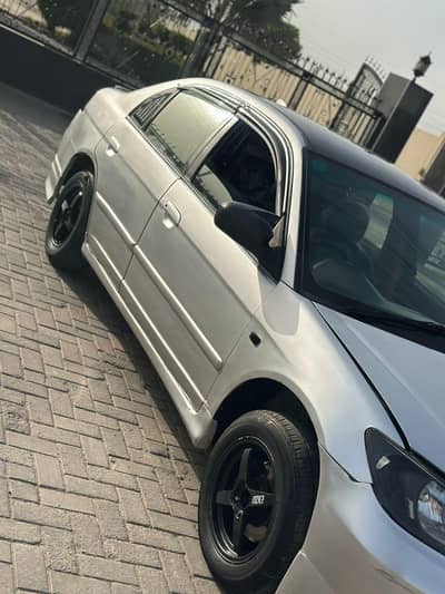 Honda Civic V. T. I
