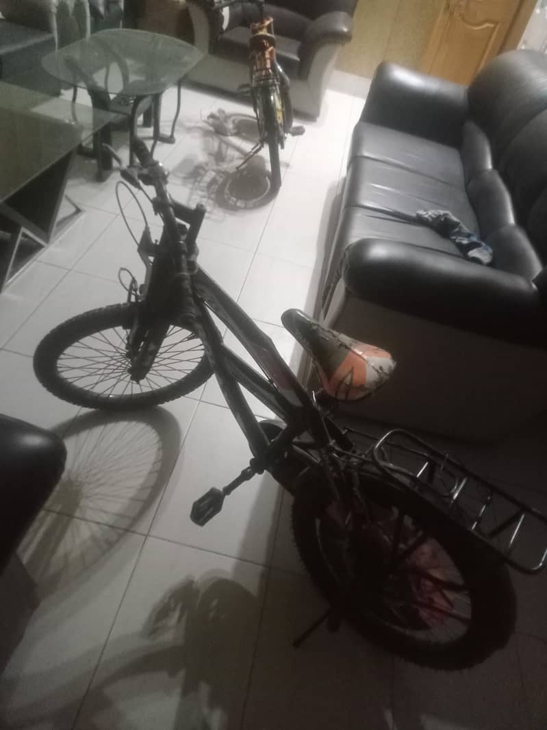 2 cycles 1
