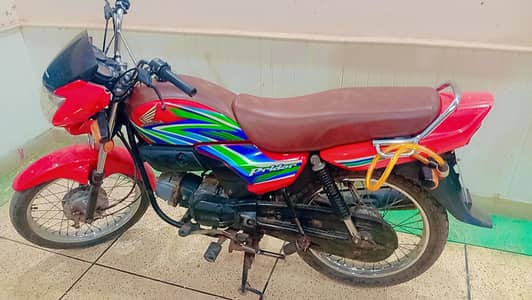 Honda Prider