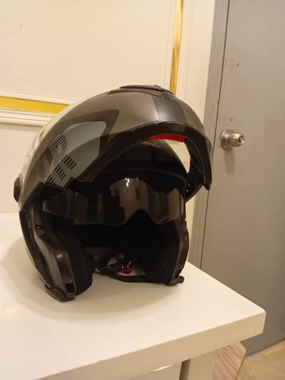 super air dot certified heavy bike helmet