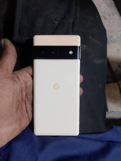 Google Pixel 6 Pro