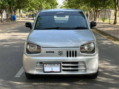 Suzuki Alto VXR 2021 Total Genuine
