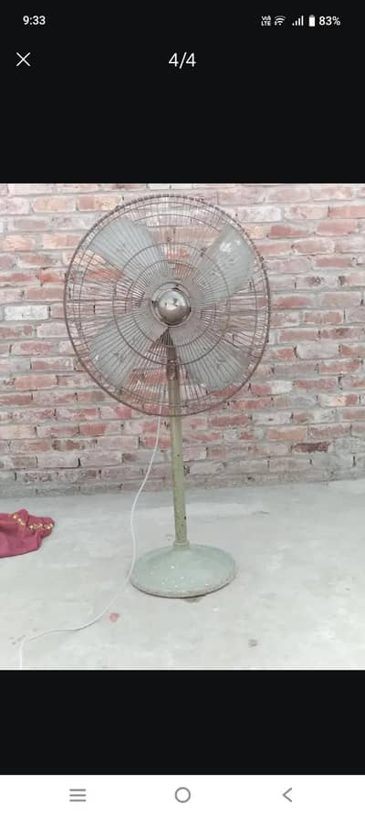 fast fan