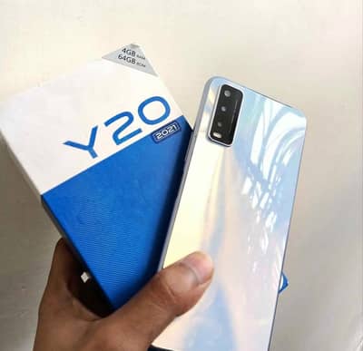 VIVO Y20 03285104626