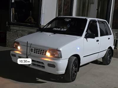 Suzuki Mehran VXR 2014