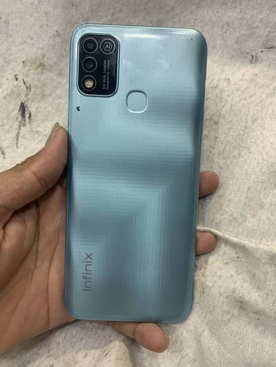 hot 10 play 4gb 64gb
